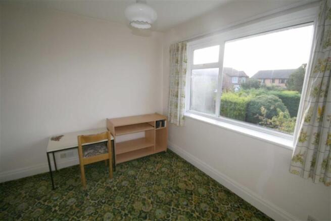 Rear Bedroom 4