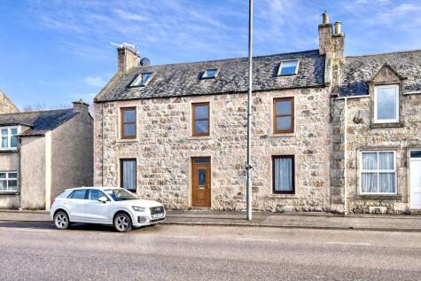 High Street, Aberlour, Moray, AB38