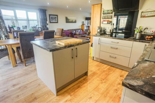Open Plan Living