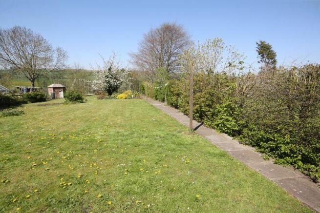 Rear Garden 1