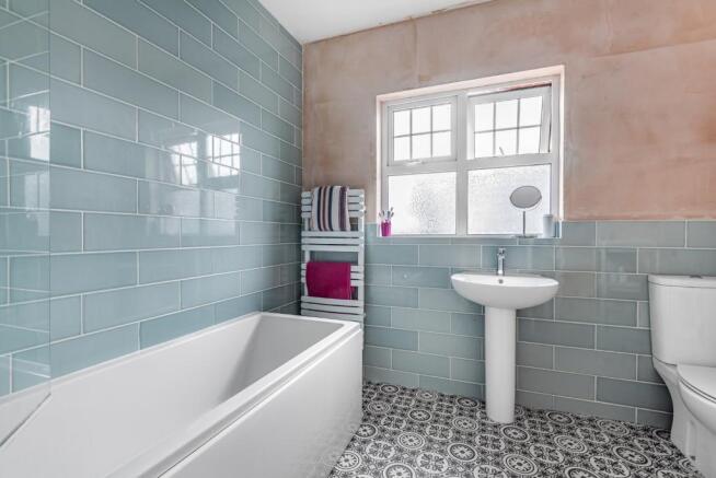 Family Bathroom