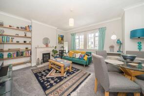 33b, Popesgrove Mansions, Heath Road, Twickenham TW1 4AX