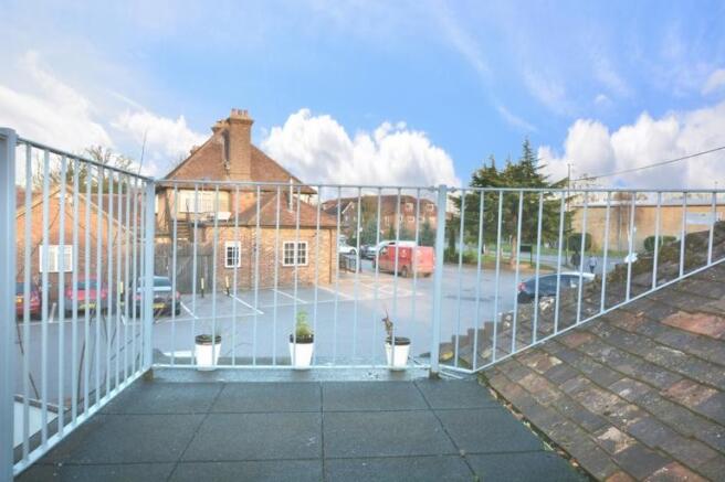 Roof Terrace