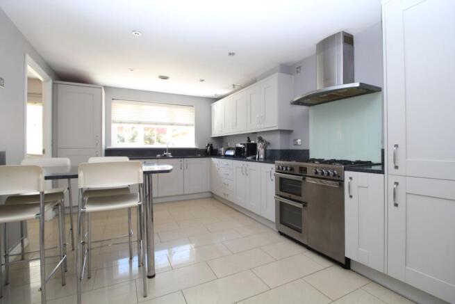 Kitchen/Breakfast