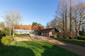 The Old Granary, Wramplingham Road, Wymondham NR18 0SB