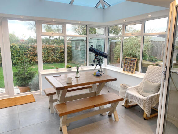 Orangery/Conservatory