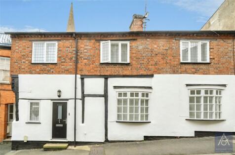 St Rumbolds Lane, Buckingham, Buckinghamshire