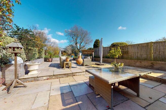 Terrace Area