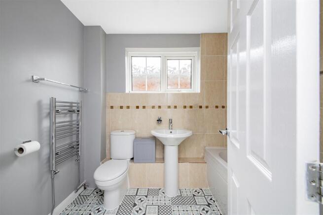 Downstairs WC