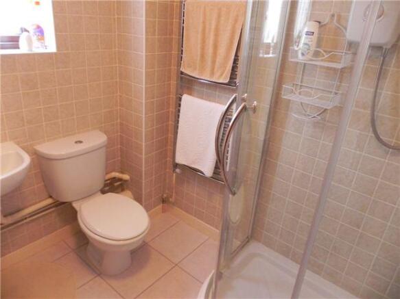 Ground Floor Shower Room