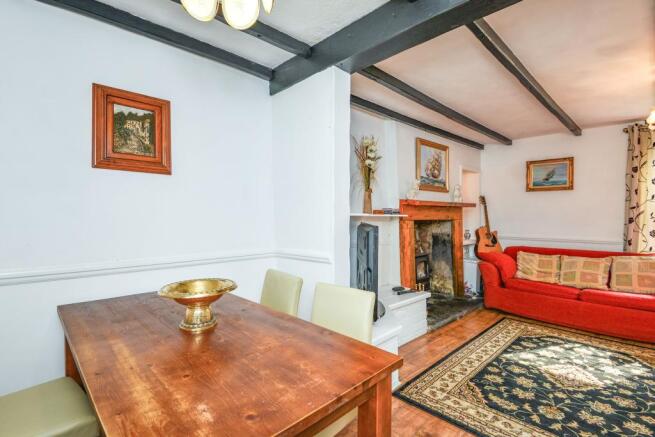 Dining/Living Room