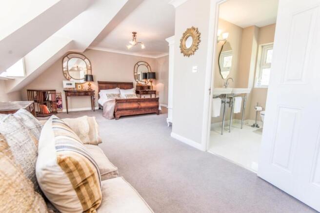 Bedroom 1