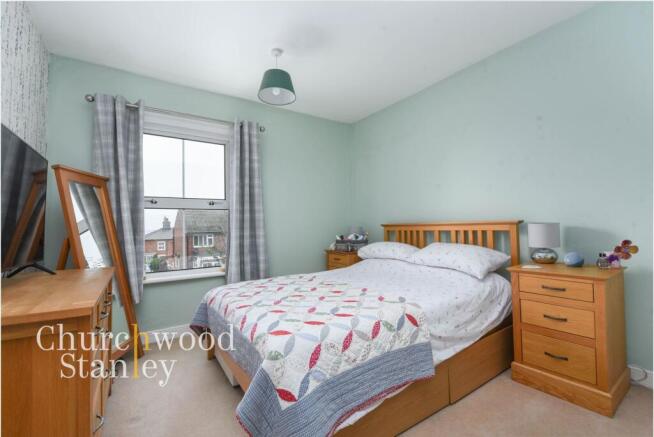 First Bedroom