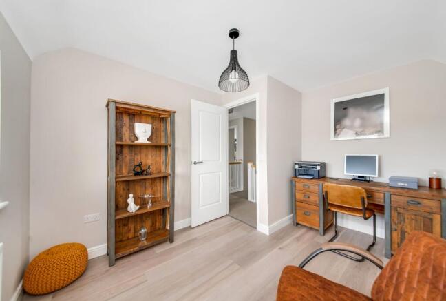BEDROOM FOUR