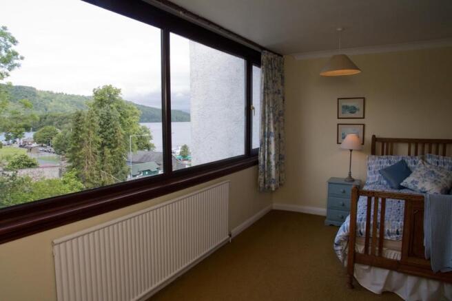 View from Bedroom...
