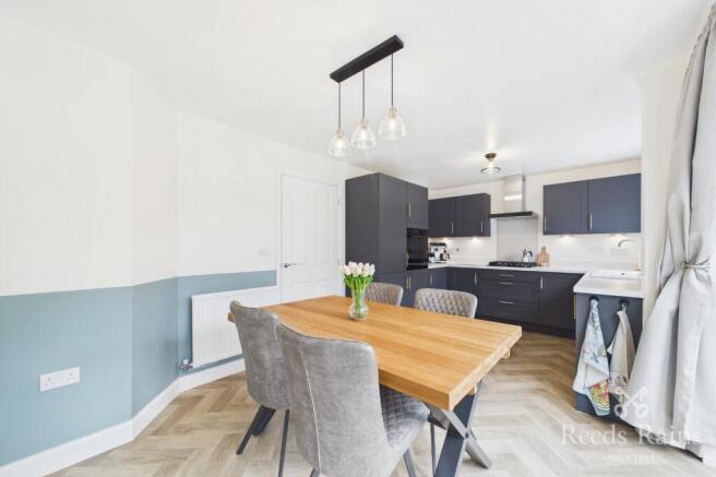 Kitchen Dining Room