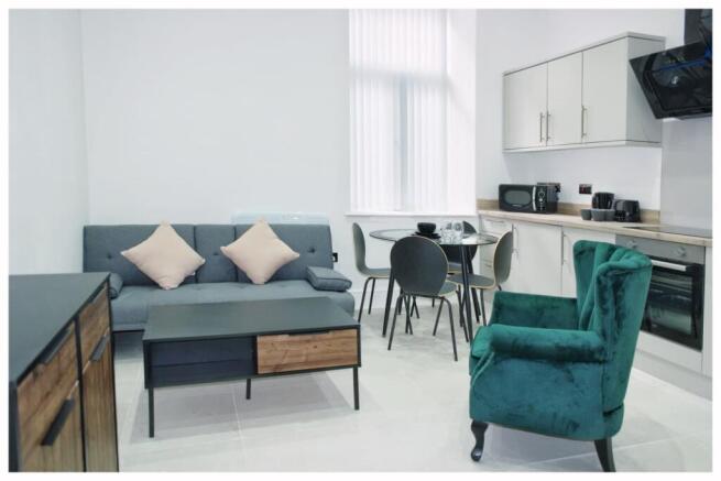 1 bed Apartment to rent Image 6