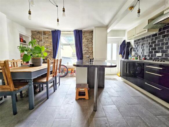 Kitchen Dining Room