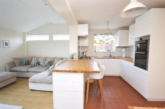 Kitchen/family...