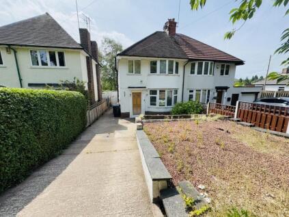 Langer Lane, Chesterfield