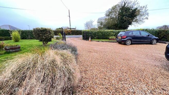 Front Garden