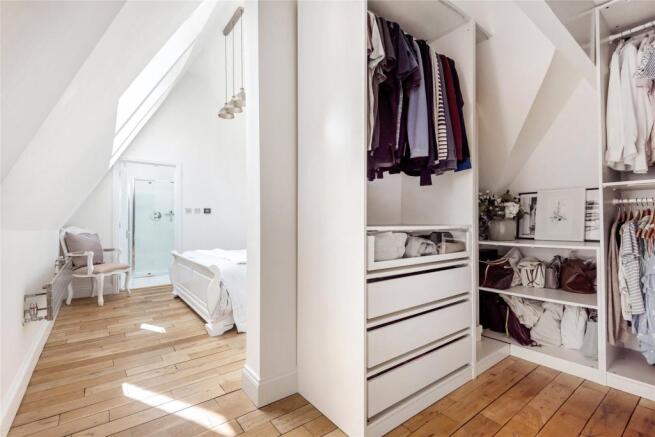 Dressing Room