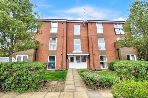 Cadet Close, Coventry, CV3
