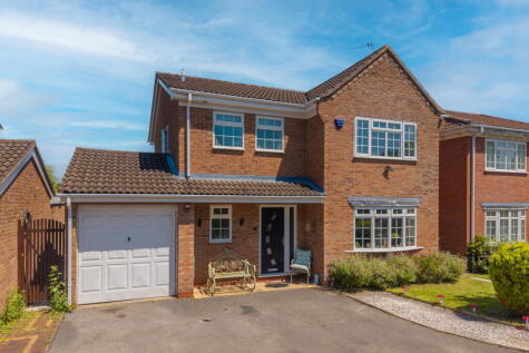 Rowthorn Drive,Shirley,Solihull,B90 4ST