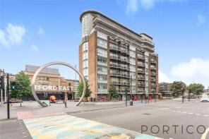 92, Gerry Raffles Square, Stratford, London E15 1BQ