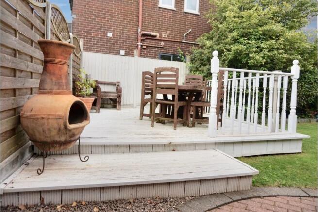 Decking