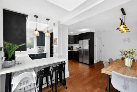 Claverdale Road, London, SW2