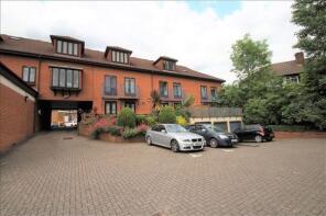 Flat 2, Sovereign House, Scout Way, Mill Hill, London NW7 3JW