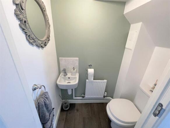 Cloakroom