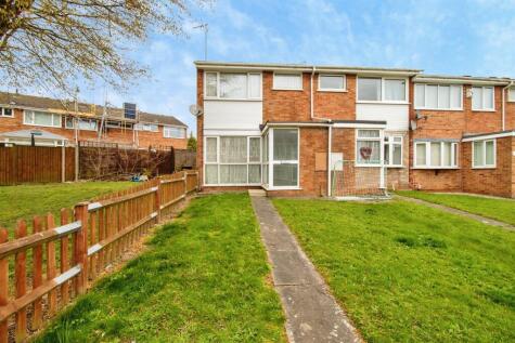 Brewster Close, Coventry