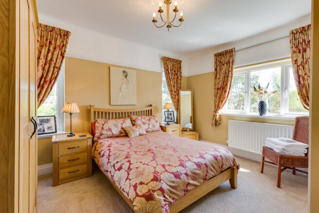 Bedroom 1 with en...