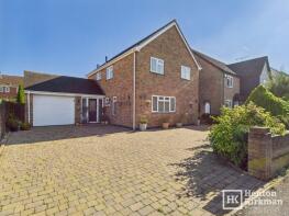 6, Mercer Road, Billericay CM11 1DH