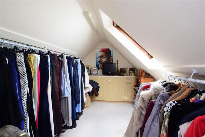 Dressing Room