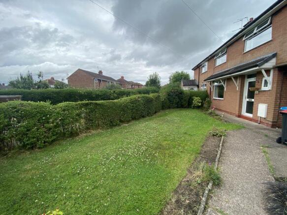 Front Garden