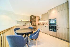 Apartment A.07.02, Capella Court, Lewis Cubitt Park, London N1C 4EL