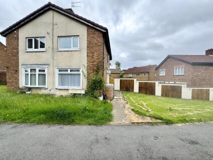 Basingstoke Road, Peterlee, County Durham, SR8