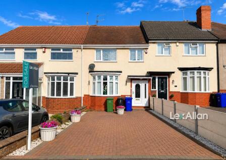 Barrack Lane, Halesowen
