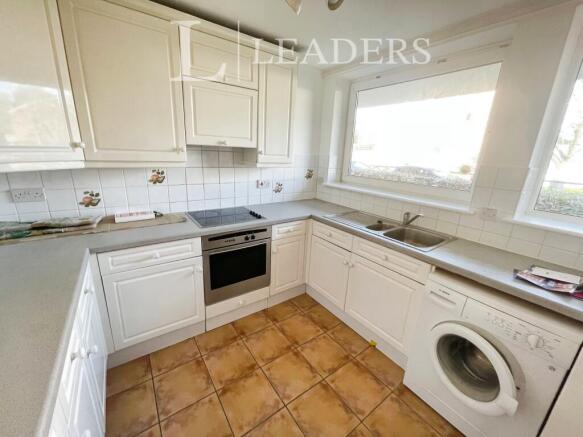 kitchen ..