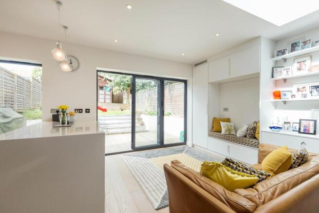 Open Plan Living