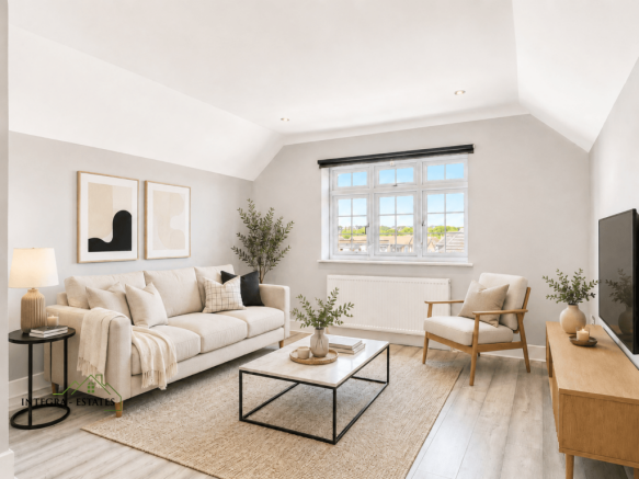 Staged Lounge Beckengam BR3