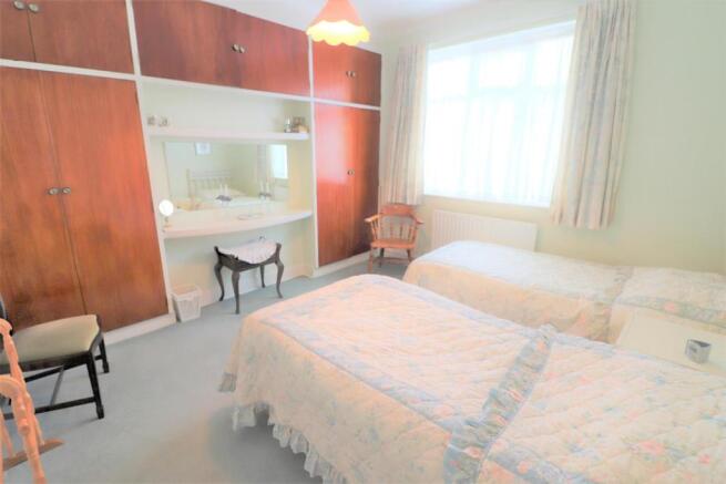 BEDROOM TWO