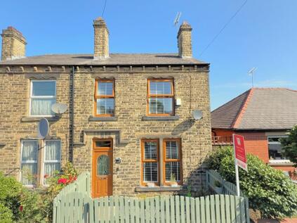Birkhead Street, Heckmondwike, West Yorkshire, WF16