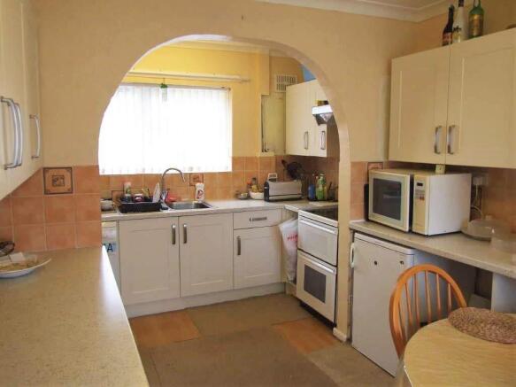KITCHEN/DINER