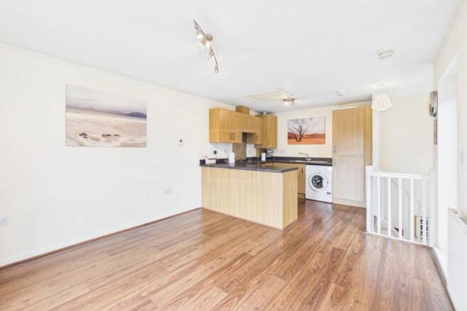 Kitchen/Living Space