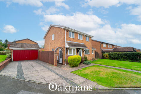 Beaumont Lawns, Bromsgrove, B60