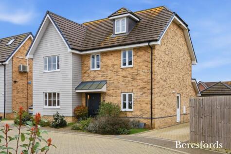 Oaklands Close, Dunmow, CM6